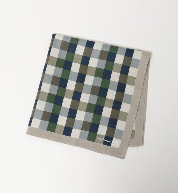 UNITED ARROWS green label relaxing「＜Wpc.＞Large Handkerchief 大判 ハンカチ」|ハンカチ|その他2