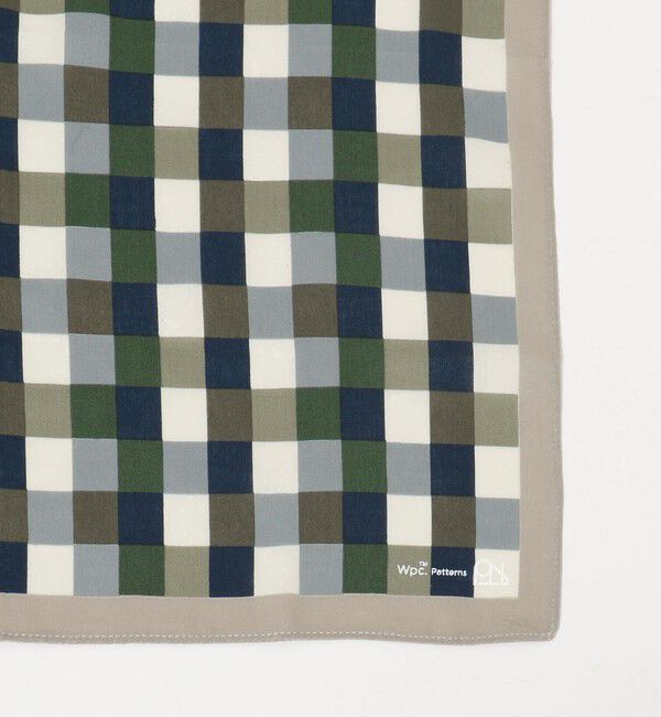 UNITED ARROWS green label relaxing「＜Wpc.＞Large Handkerchief 大判 ハンカチ」|ハンカチ|