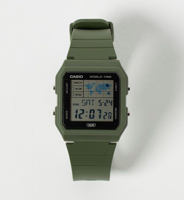 UNITED ARROWS green label relaxing「＜CASIO＞LF-30W デジタルウォッチ 腕時計」|腕時計|OLIVE