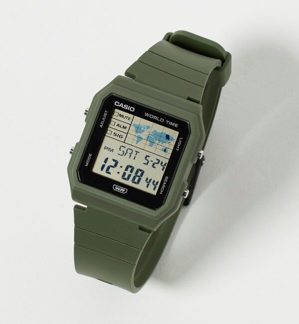 UNITED ARROWS green label relaxing「＜CASIO＞LF-30W デジタルウォッチ 腕時計」|腕時計|