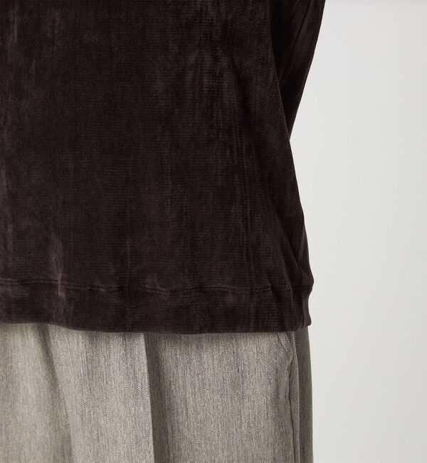 UNITED ARROWS green label relaxing「極みシアーフロッキーT」|Tシャツ・カットソー|