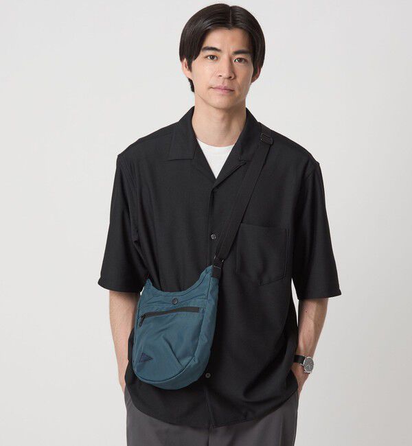UNITED ARROWS green label relaxing「【別注】＜KELTY＞GLR アーバン ミニ ショルダーバッグ」|ショルダー・メッセンジャー|