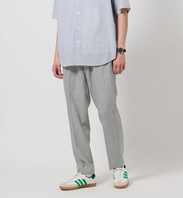 UNITED ARROWS green label relaxing「ポリエステル シャーク オルマイ イージーパンツ -ストレッチ-」|その他|