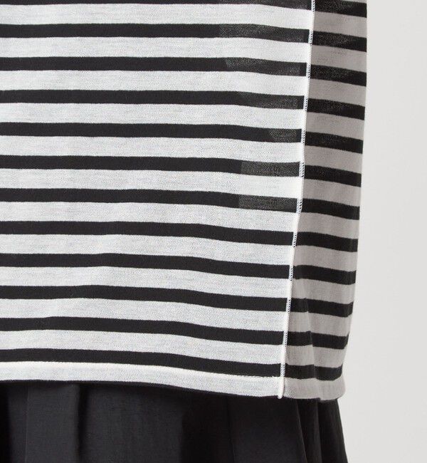 UNITED ARROWS green label relaxing「シアー ロングスリーブ Tシャツ」|Tシャツ・カットソー|