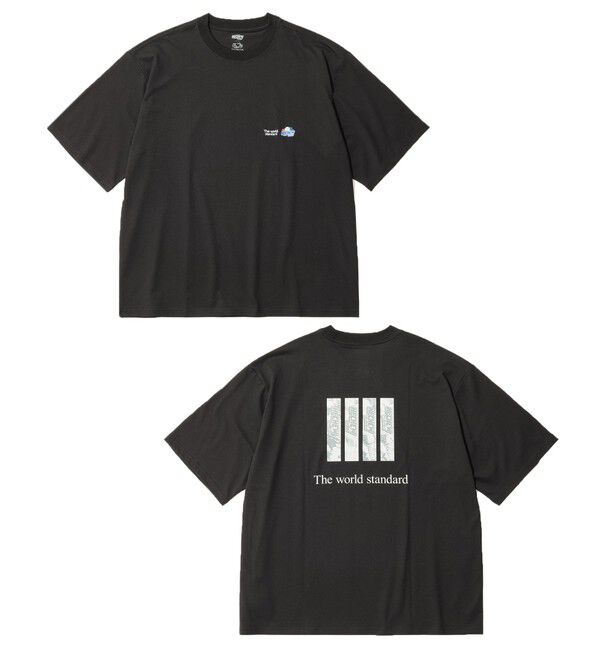 UNITED ARROWS green label relaxing「【別注】＜ハイチュウ &times; FRUIT OF THE LOOM &times; GLR＞半袖  Tシャツ」|Tシャツ・カットソー|