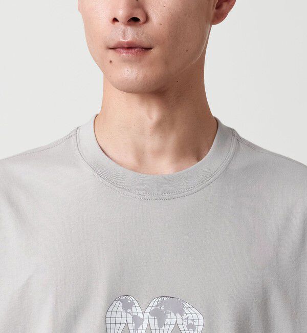 UNITED ARROWS green label relaxing「【別注】＜ハイチュウ &times; FRUIT OF THE LOOM &times; GLR＞半袖  Tシャツ」|Tシャツ・カットソー|