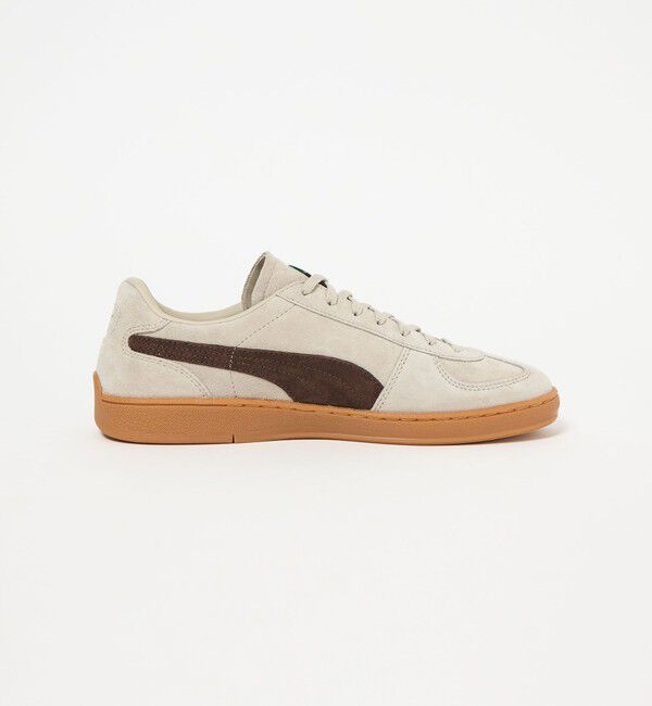 UNITED ARROWS green label relaxing「【国内EXCLUSIVE】＜PUMA＞SUPER TEAM スニーカー」|スニーカー|