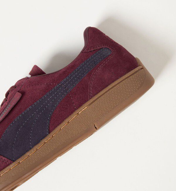 UNITED ARROWS green label relaxing「【国内EXCLUSIVE】＜PUMA＞SUPER TEAM スニーカー」|スニーカー|