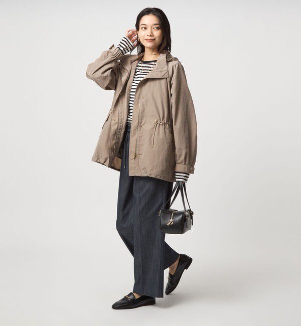 UNITED ARROWS green label relaxing「［size SHORTあり］2WAY マウンテンパーカー 撥水」|その他|