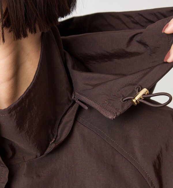 UNITED ARROWS green label relaxing「［size SHORTあり］2WAY マウンテンパーカー 撥水」|その他|