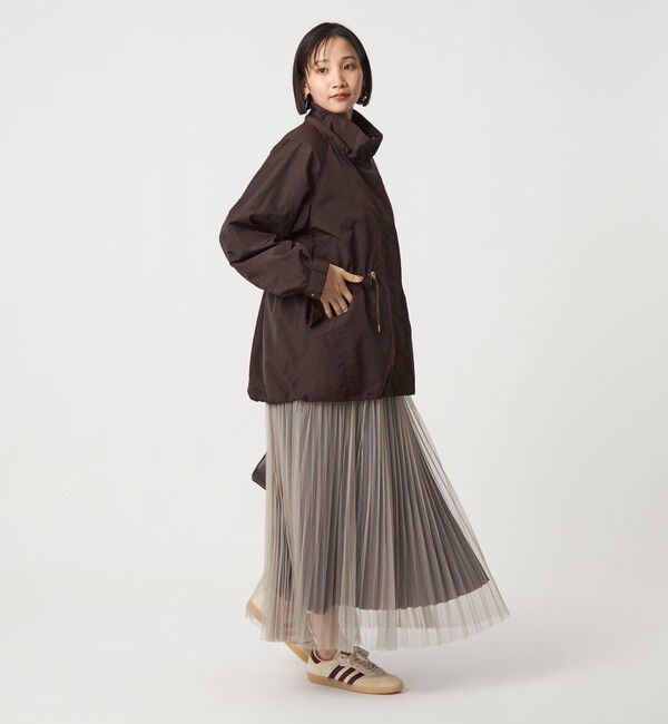 UNITED ARROWS green label relaxing「［size SHORTあり］2WAY マウンテンパーカー 撥水」|その他|