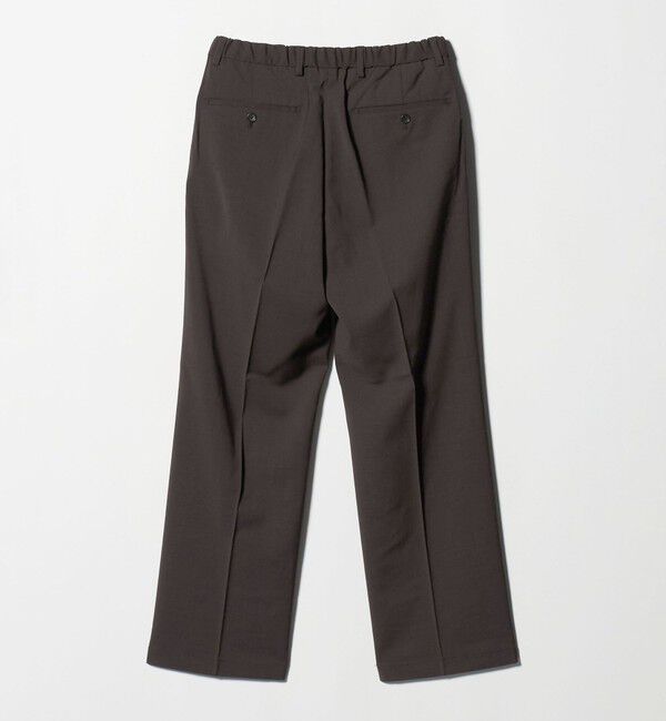 UNITED ARROWS green label relaxing「ポリエステル カルゼ ワイド ストレート ユーティリティパンツ イージーパンツ  -ストレッチ-」|その他|