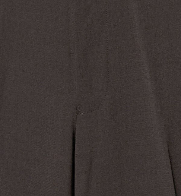 UNITED ARROWS green label relaxing「ポリエステル カルゼ ワイド ストレート ユーティリティパンツ イージーパンツ  -ストレッチ-」|その他|