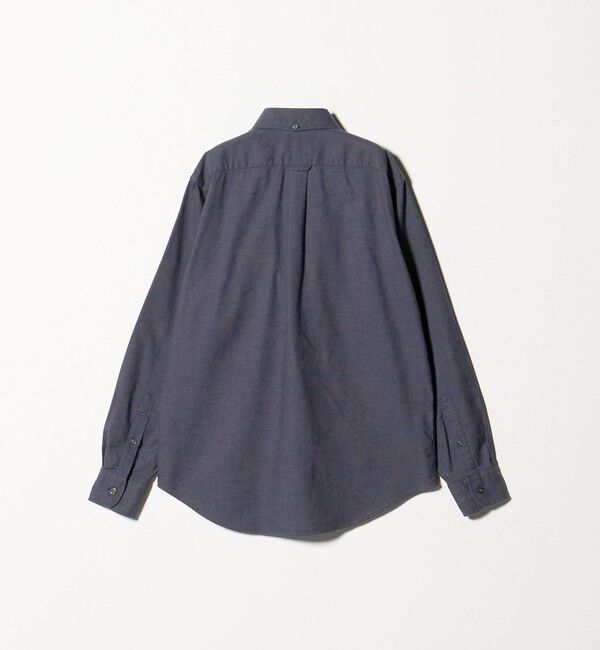 UNITED ARROWS green label relaxing「ナチュラルフィット ボタンダウン シャツ」|シャツ・ブラウス|