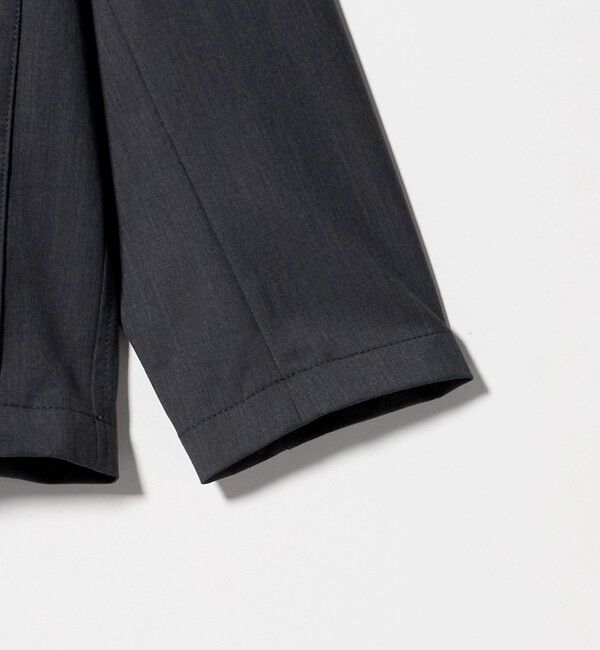 UNITED ARROWS green label relaxing「TW サージ カバーオール -ストレッチ-」|ブルゾン・スタジャン|