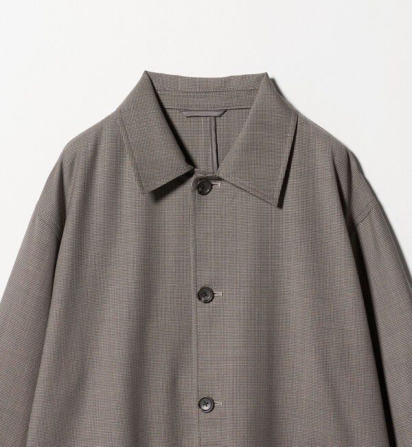 UNITED ARROWS green label relaxing「TW サージ カバーオール -ストレッチ-」|ブルゾン・スタジャン|