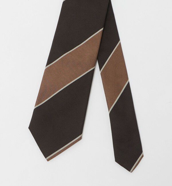 UNITED ARROWS green label relaxing「＜ALTEA＞8.0cm ストライプ1 ネクタイ」|ネクタイ・蝶ネクタイ|