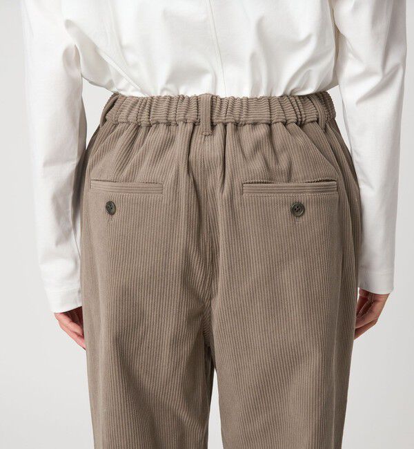 UNITED ARROWS green label relaxing「［size SHORTあり］オルマイ コール ジャージー パンツ マシンウォッシャブル ストレッチ」|その他|