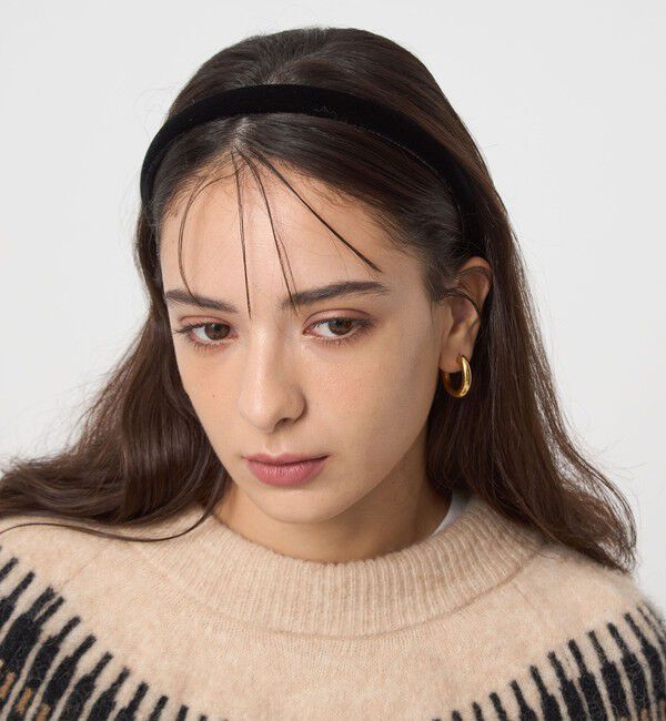 UNITED ARROWS green label relaxing「カチューシャ」|カチューシャ|