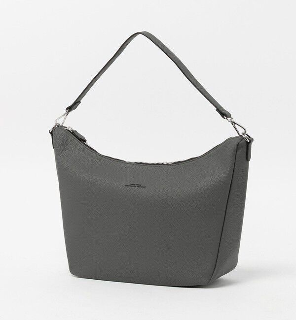 UNITED ARROWS green label relaxing「シボ レザーライク 2WAY ショルダーバッグ」|ショルダー・メッセンジャー|