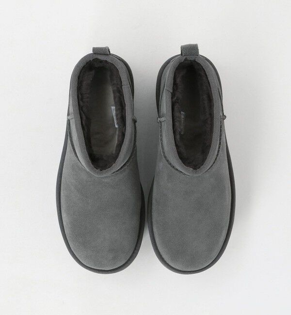 UNITED ARROWS green label relaxing「＜UGG＞クラシック ウルトラ ミニ プラットフォーム / Classic Ultra Mini Platform」|ロングブーツ|