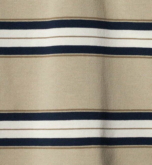 UNITED ARROWS green label relaxing「【別注】＜UNIVERSAL OVERALL＞ボーダー プルオーバー / キッズ  100cm-130cm」|Tシャツ・カットソー|