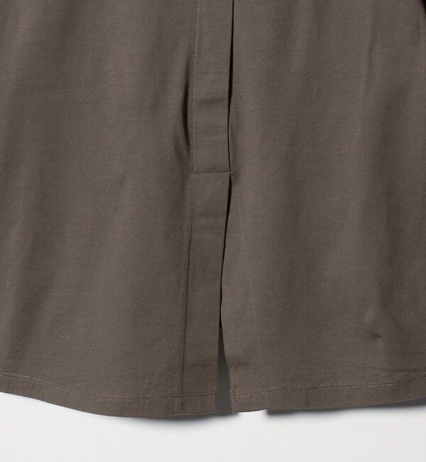 UNITED ARROWS green label relaxing「パフギャザー ロングスリーブ プルオーバー カットソー」|Tシャツ・カットソー|