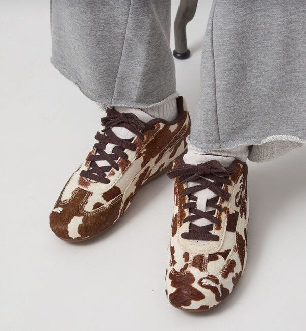 UNITED ARROWS green label relaxing「＜PUMA＞スピードキャット カウ スニーカー」|スニーカー|