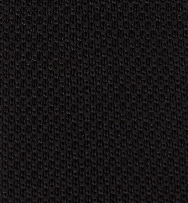 UNITED ARROWS green label relaxing「GLR ポリエステル ウォッシャブル ニット ソリッド ネクタイ ニットタイ」|ネクタイ・蝶ネクタイ|