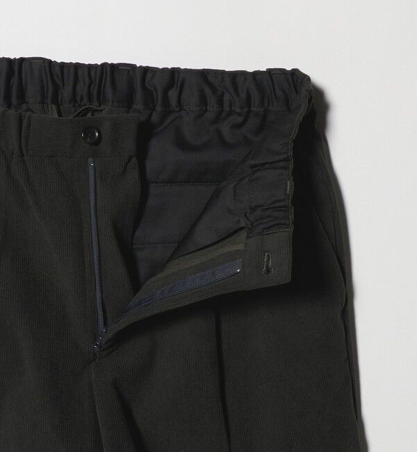 UNITED ARROWS green label relaxing「【WEB限定】JUST fit コーデュロイ 1プリーツ イージースラックス パンツ -ストレッチ-」|その他|