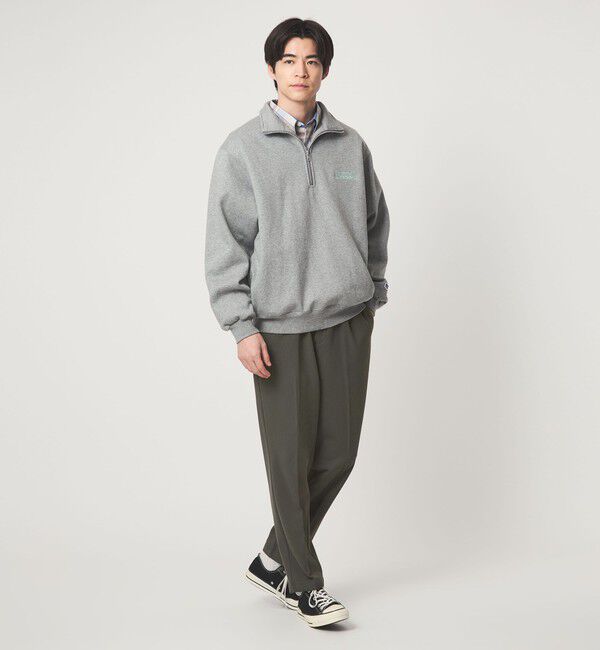 UNITED ARROWS green label relaxing「TRカルゼ 裏起毛 オルマイ パンツ  R1 -2WAYストレッチ-」|その他|