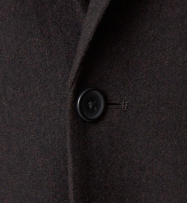 UNITED ARROWS green label relaxing「ウォッシャブル ホームスパン ナロー ジャケット -ストレッチ-」|テーラードジャケット|