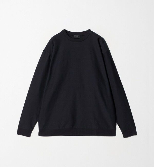 UNITED ARROWS green label relaxing「ハーフ メッシュ クルーネック Tシャツ」|Tシャツ・カットソー|