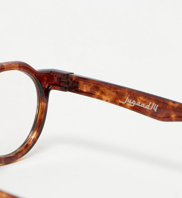 UNITED ARROWS green label relaxing「＜jugaad14＞HORIZON ホライズン 調光 ファッション用グラス」|メガネ|