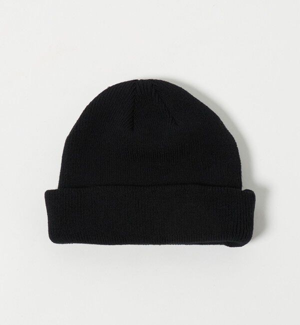 UNITED ARROWS green label relaxing「GLR ロー ニットキャップ」|ニット帽|