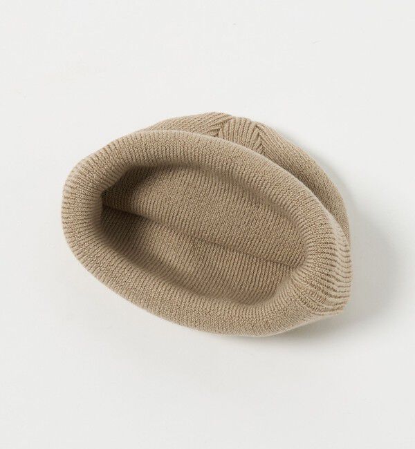 UNITED ARROWS green label relaxing「GLR ロー ニットキャップ」|ニット帽|