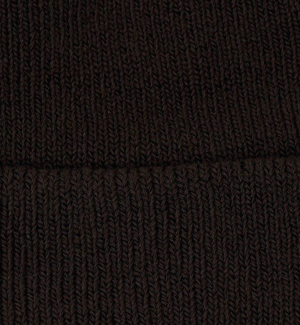 UNITED ARROWS green label relaxing「GLR ロー ニットキャップ」|ニット帽|