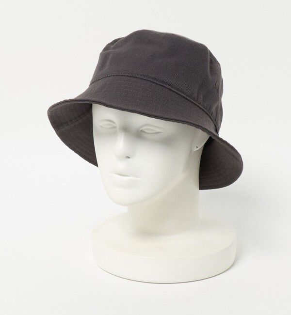 UNITED ARROWS green label relaxing「GLR ポリエステル サージ ロゴ ハット」|ハット|