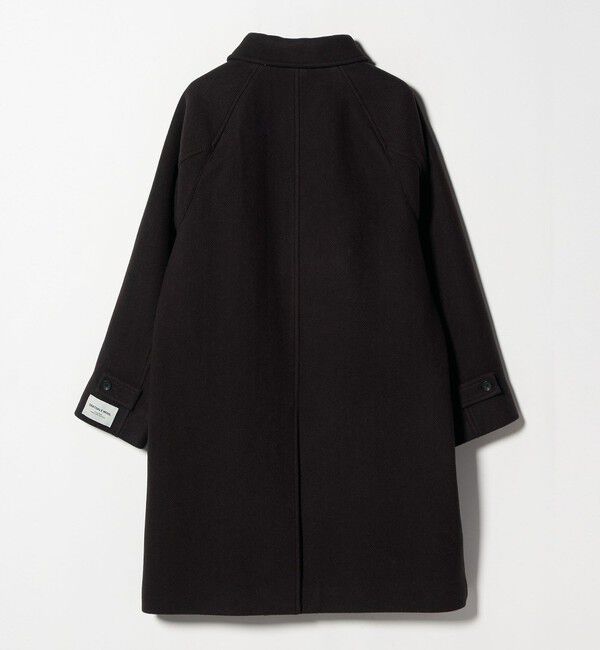 UNITED ARROWS green label relaxing「SENTDALE WOOL ステンカラーコート」|ステンカラーコート|