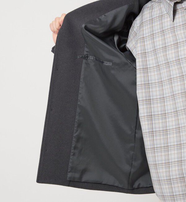 UNITED ARROWS green label relaxing「SENTDALE WOOL カバーオール」|ブルゾン・スタジャン|