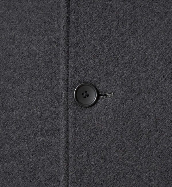 UNITED ARROWS green label relaxing「SENTDALE WOOL カバーオール」|ブルゾン・スタジャン|