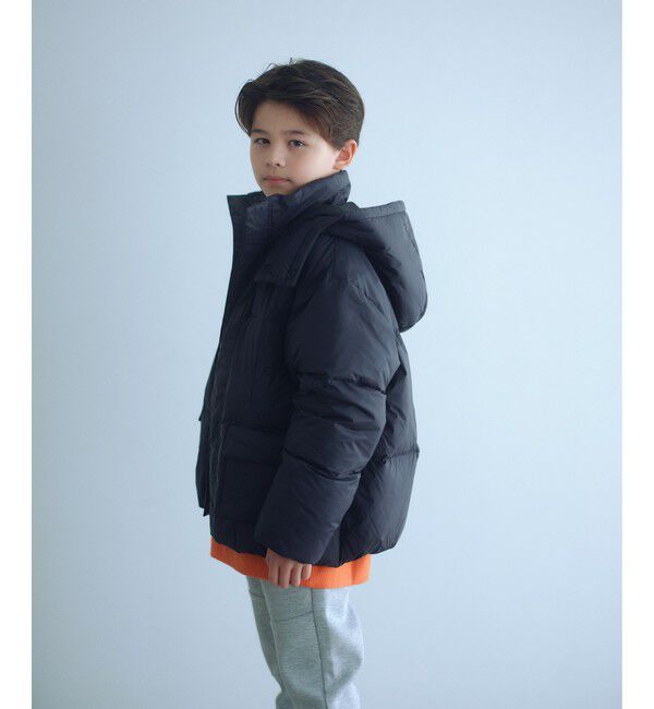 UNITED ARROWS green label relaxing「ダウンコート / キッズ 100cm-160cm」|ダウン|