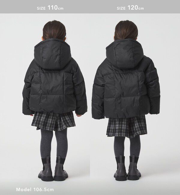 UNITED ARROWS green label relaxing「ダウンコート / キッズ 100cm-160cm」|ダウン|