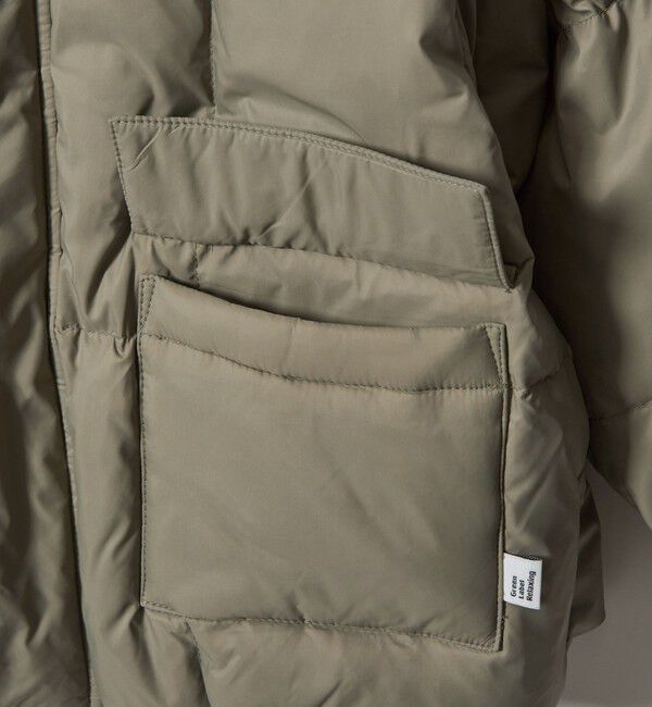 UNITED ARROWS green label relaxing「ダウンコート / キッズ 100cm-160cm」|ダウン|