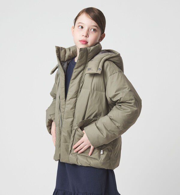 UNITED ARROWS green label relaxing「ダウンコート / キッズ 100cm-160cm」|ダウン|