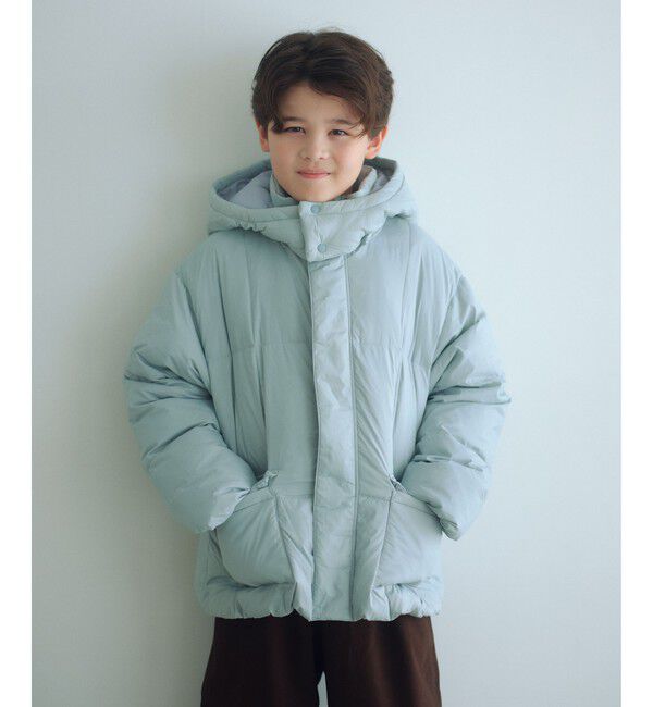 UNITED ARROWS green label relaxing「ダウンコート / キッズ 100cm-160cm」|ダウン|