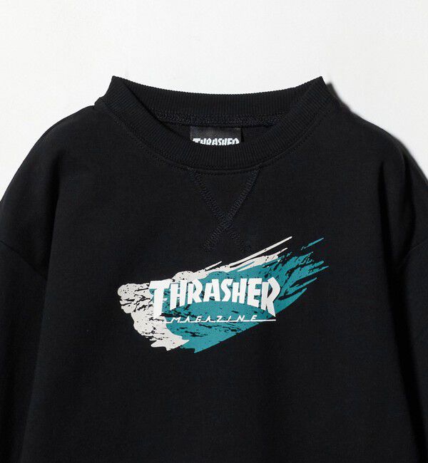 UNITED ARROWS green label relaxing「【別注】＜THRASHER＞プリントスウェット / トレーナー / キッズ  100cm-130cm」|スウェット・ジャージ|