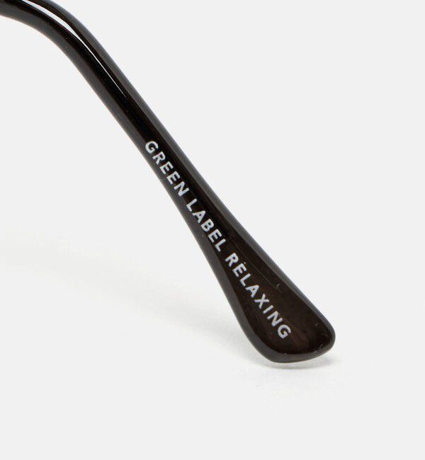 UNITED ARROWS green label relaxing「GLR ボストン メタルフレーム ファッション用グラス」|メガネ|