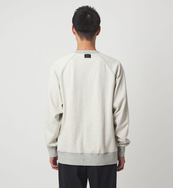 UNITED ARROWS green label relaxing「リバーシブル クルーネック スウェット」|スウェット・ジャージ|