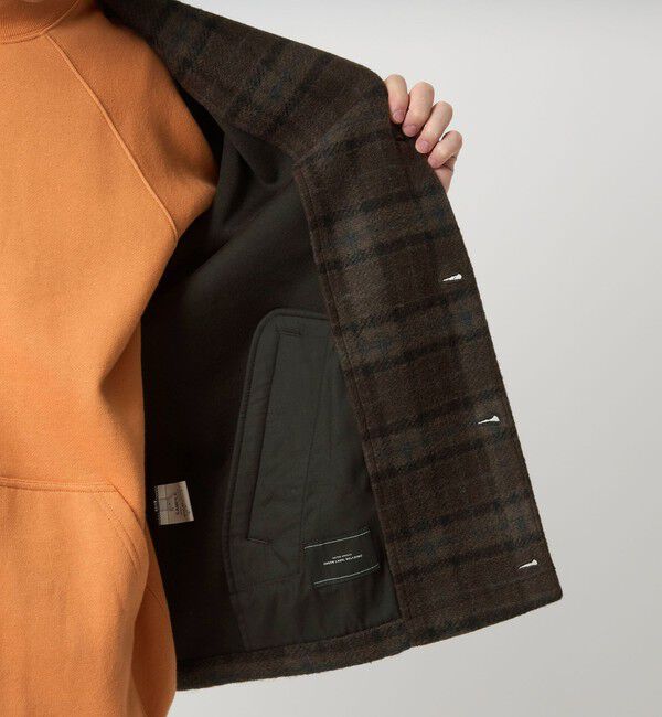 UNITED ARROWS green label relaxing「スライバー ボンディング カーディガン」|カーディガン|